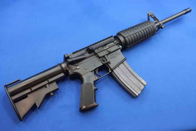 Colt Model AR-15A3 Tactical Carbine AR15