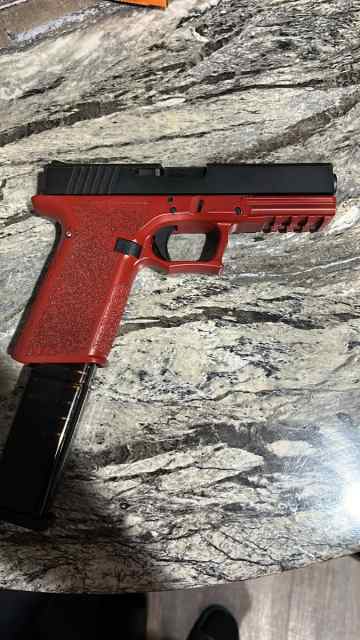 Ghost glock
