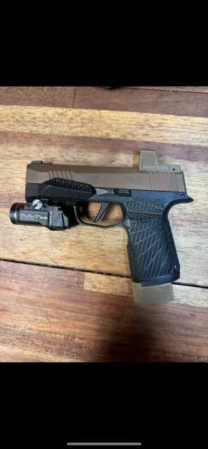 Sig Sauer P365 XL 9mm