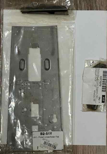 AK-47 Receiver and Gun Parts