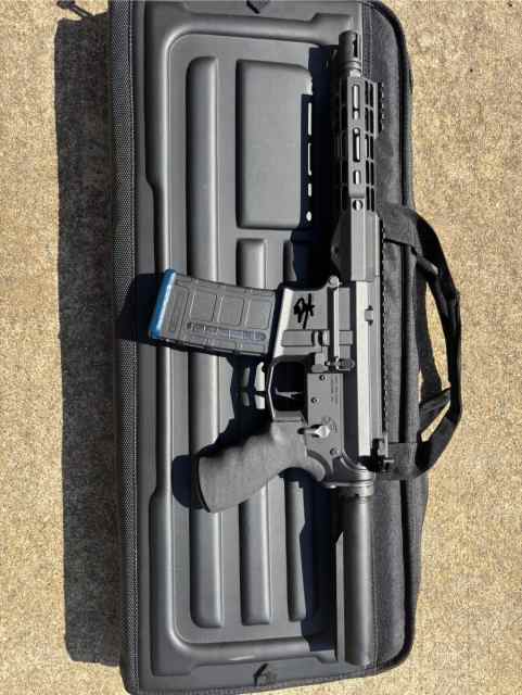 Aero Precision M4E1 8” 300blk ARP
