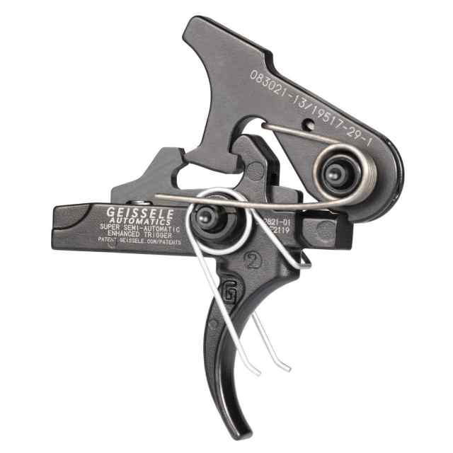 Geissele SSA-E Trigger