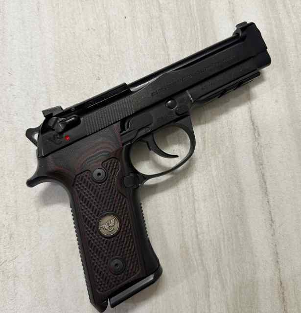 Wilson Combat Beretta 92 Brigadier tactical