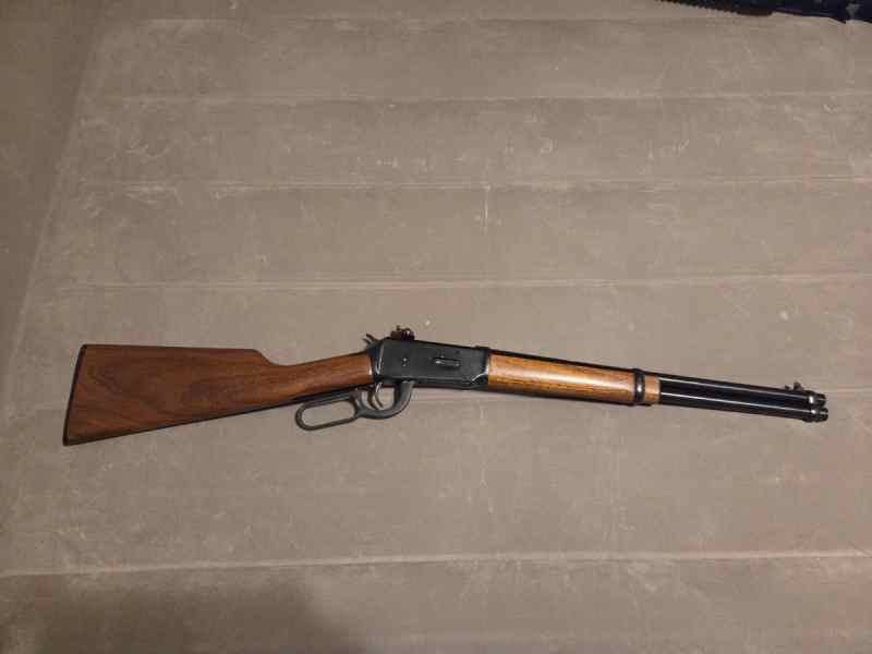 Winchester Trapper 30-30