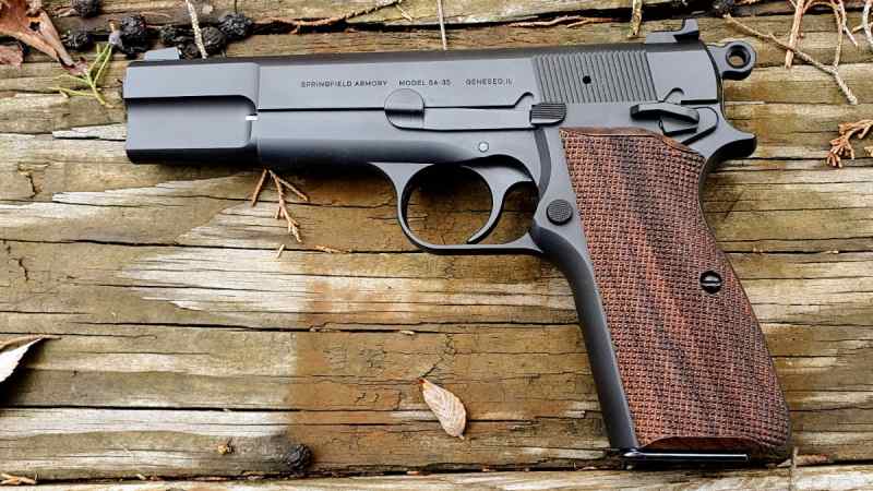 Springfield-Armory SA-35