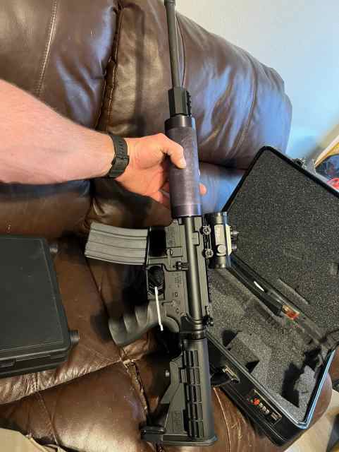 DPMS A-15 takedown for sale