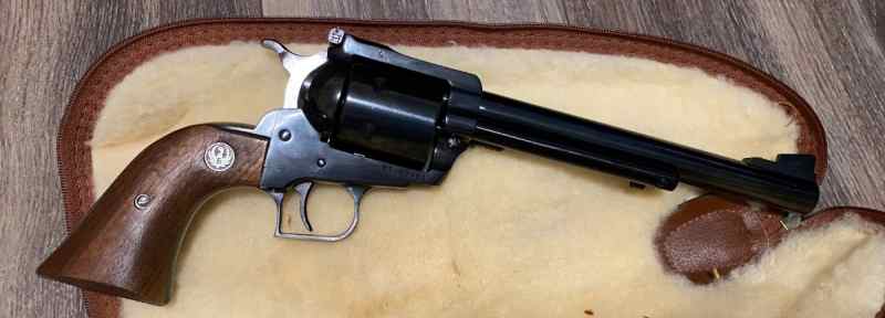 Ruger Super Blackhawk 44 mag