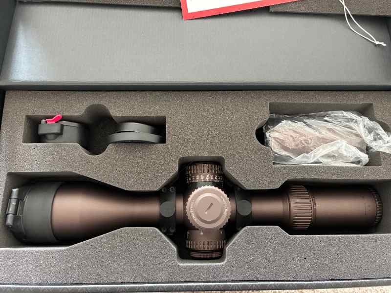 Vortex razor II 3-18x50 Ebr-7c moa
