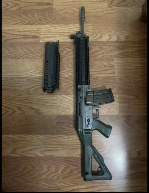 Sig 551-A1