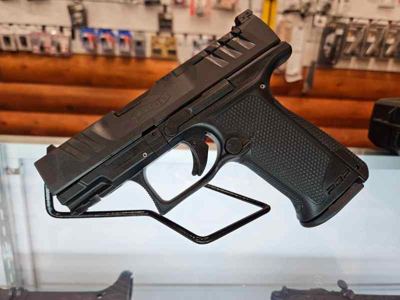 WALTHER PDP OPTICS READY