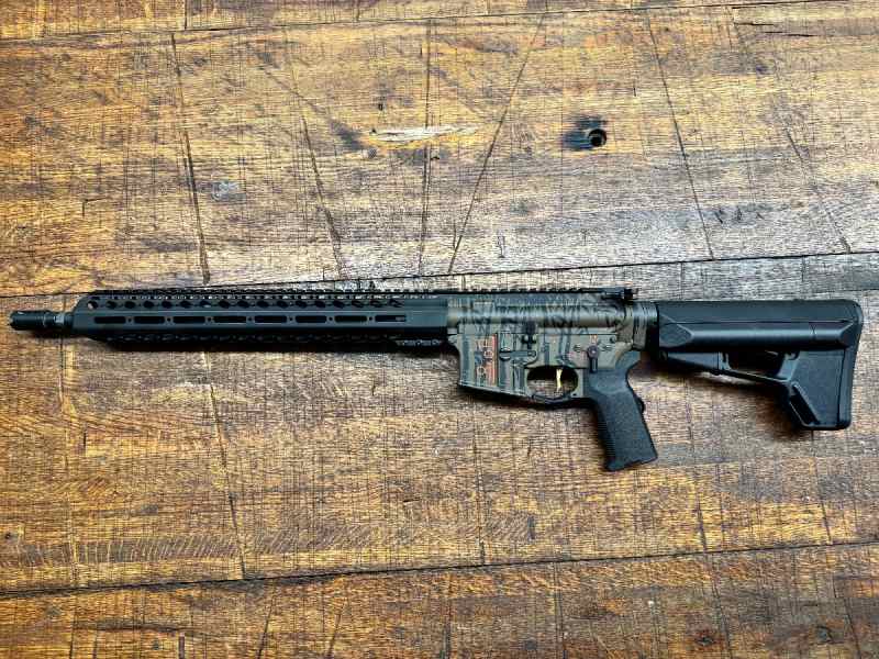 BCP Shadow-15 w/ Colt Comp Handguard