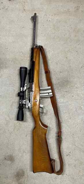 1984 Ruger Mini 14 