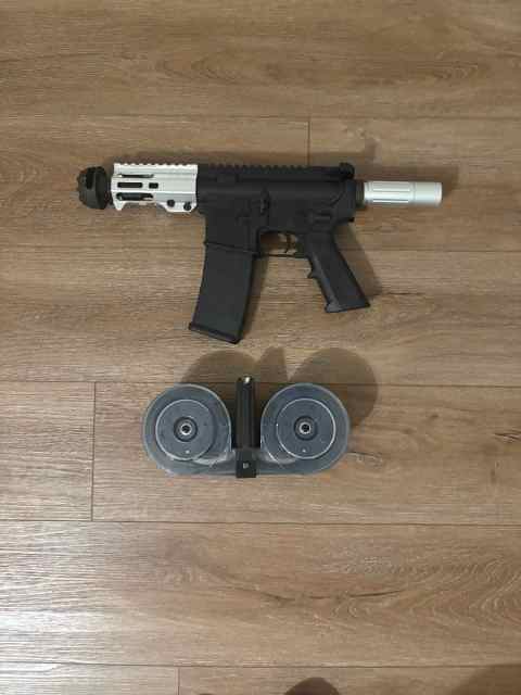 4” arp
