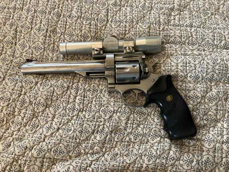 Ruger Redhawk .44 Magnum