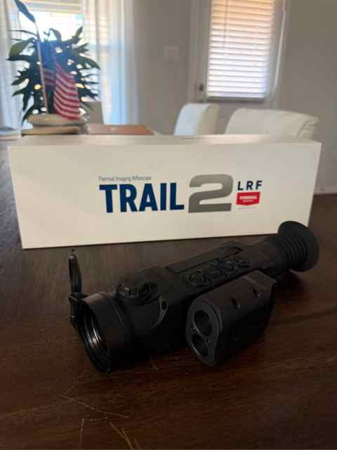 Pulsar trail 2 xp50 LRF WTT