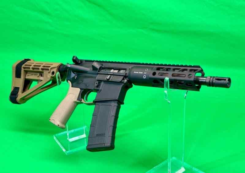 FNH FN-15 AR Pistol w/ Adams Arms Piston .300 AAC