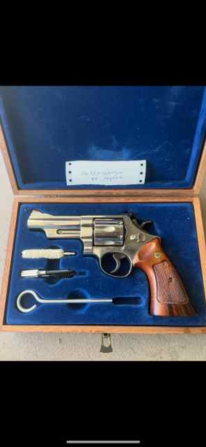 Smith &amp; Wesson model 29-3