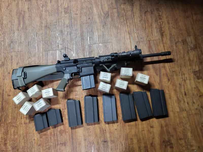 Armalite AR10-A4