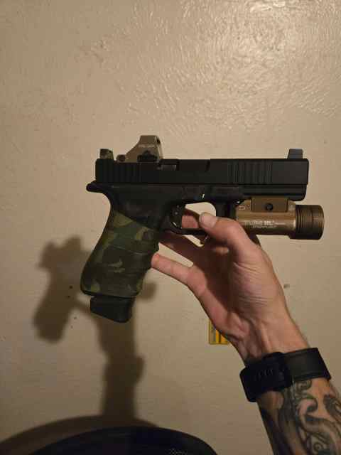 Glock 17 Gen 4