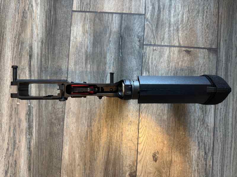 Aero Precision complete lower w/POF trigger