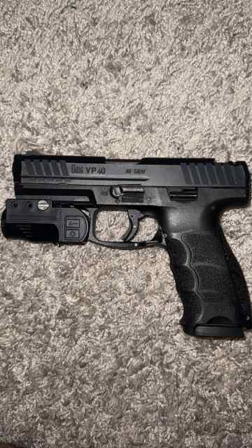 HK VP40 