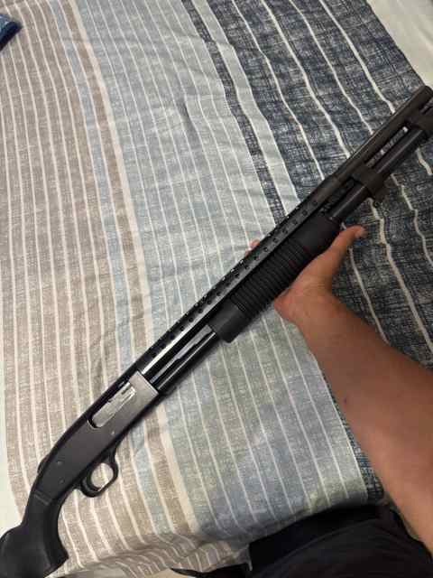 Mossberg 590