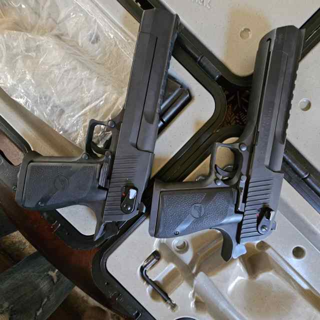Desert eagle AE50
