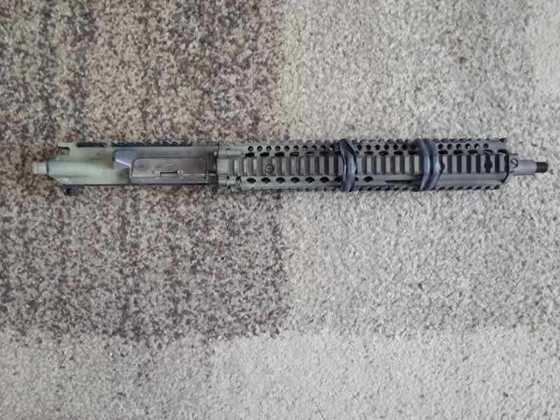 Daniel Defense M4A1 Upper