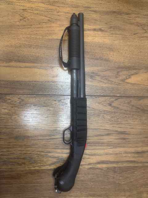 Mossberg 590 Shockwave 