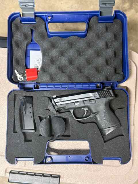 S&amp;W M&amp;P40c .40SW