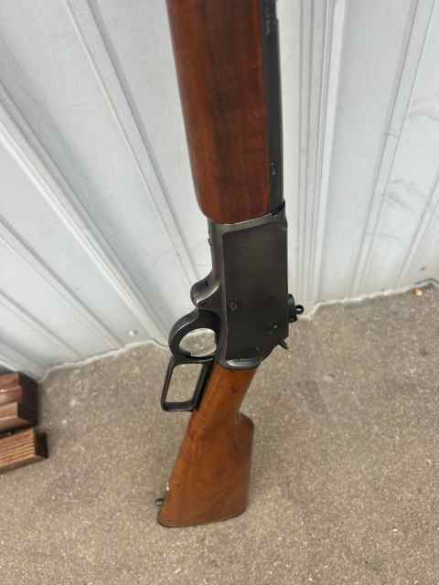 Older Marlin Texan 30-30 (factory shorter barrel)