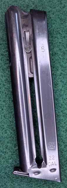 Smith Wesson Model 41, 422, 622, 2206 magazine