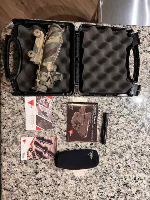 Trini con TA31F w/ RMR