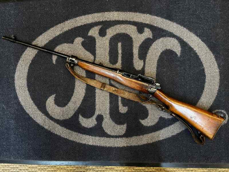 Lee Enfield no4 mk1