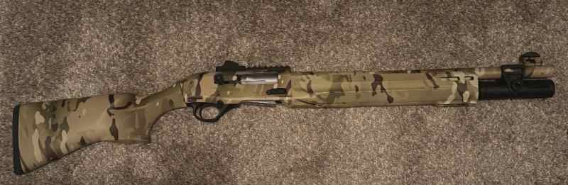 Beretta A300 Ultima Patrol