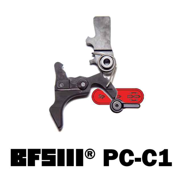 Franklin arms Gen 3 binary trigger