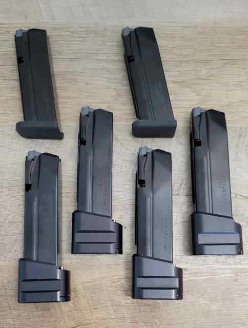 Shield Arms Mags - Glock 43/48