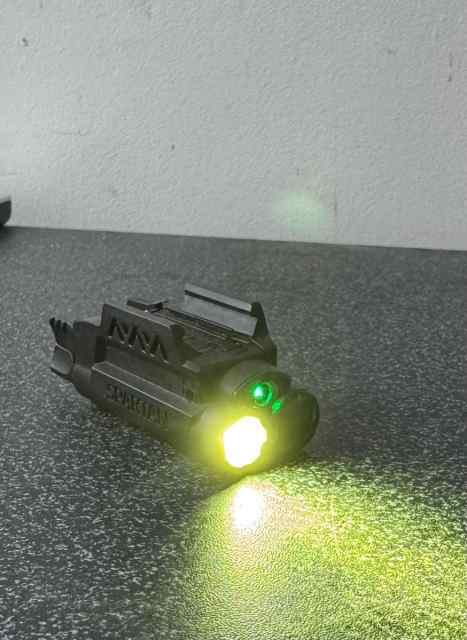 LaserMax Spartan