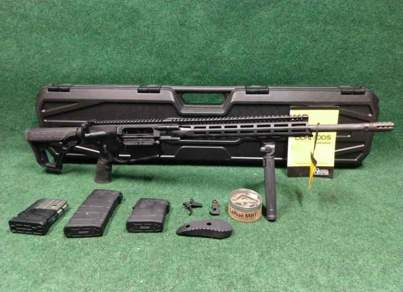 Daniel Defense DD5 V5 Rifle 6.5 