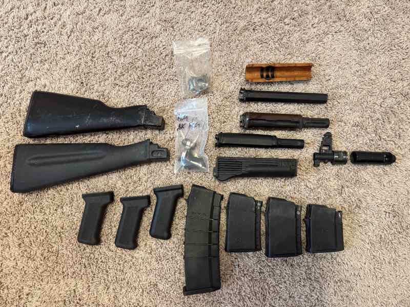AK Parts For Sale - Cheap