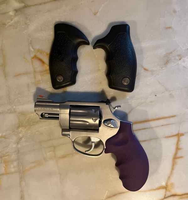 Taurus 841 Stainless .22 Magnum .22 WMR