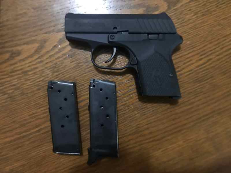 .380 AUTO Remington RM380 Semi-Auto Pistol