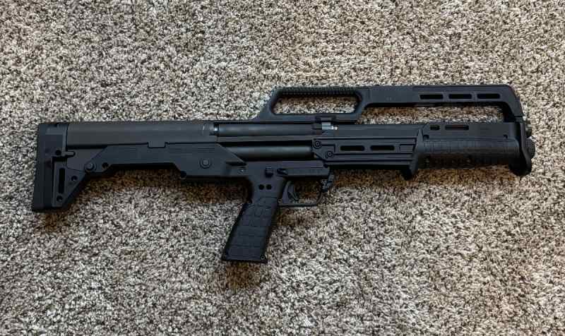 Kel tec ks7 12 gauge 