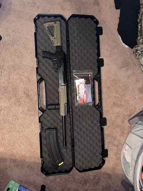 Kalashnikov USA KS-12T