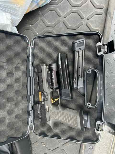 Sig p320 specter comp