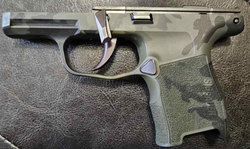 🚨Sig P365 Grip Module and FCU🚨