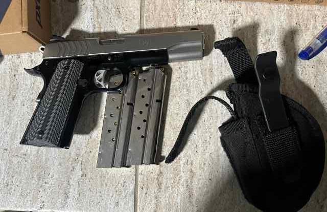 Ruger 1911 Want To Trade Or Sell