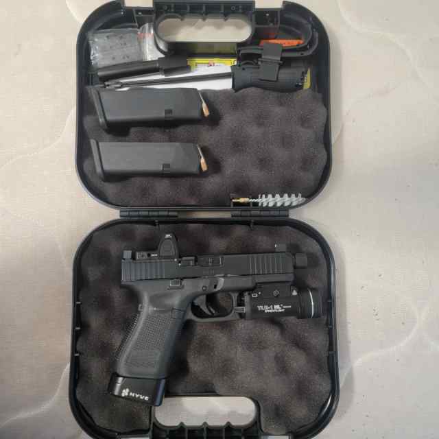 Gen 5 glock 19 mos