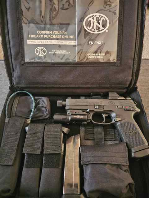 FNX-45 Tactical 
