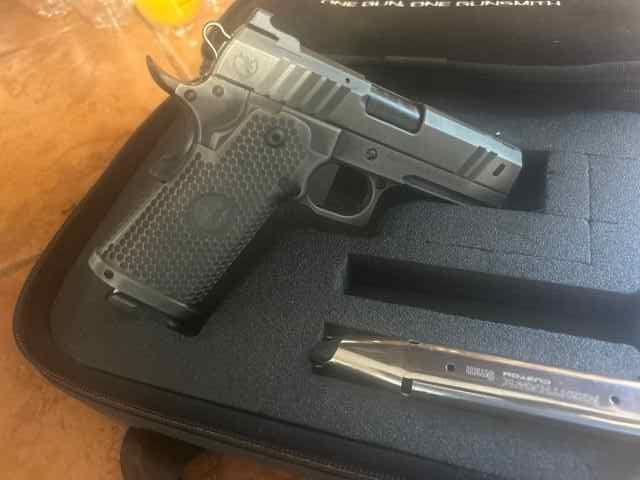 Nighthawk Custom 2011 9mm Double Stack Treasurer 